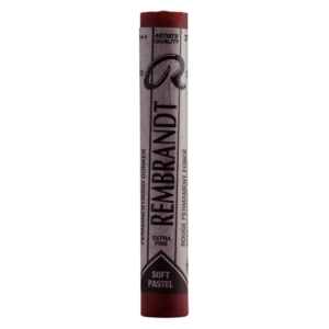 Soft Pastel Στρόγγυλο  Permanent Red Deep (371.3)