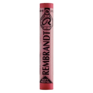 Soft Pastel Στρόγγυλο  Permanent Red Deep (371.7)