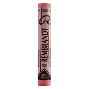 Soft Pastel Στρόγγυλο Permanent Red (372.8)