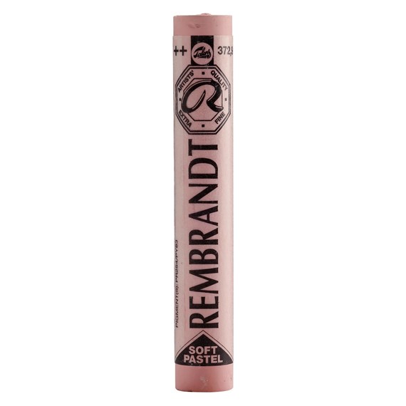 Soft Pastel Στρόγγυλο Permanent Red (372.9) 1 Soft Pastel Στρόγγυλο Permanent Red (372.9)