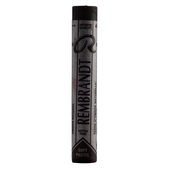 Soft Pastel Στρόγγυλο Raw Umber (408.2) 1 Soft Pastel Στρόγγυλο Raw Umber (408.2)