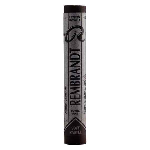 Soft Pastel Στρόγγυλο Burnt Umber (409.3) 1 Soft Pastel Στρόγγυλο Burnt Umber (409.3)