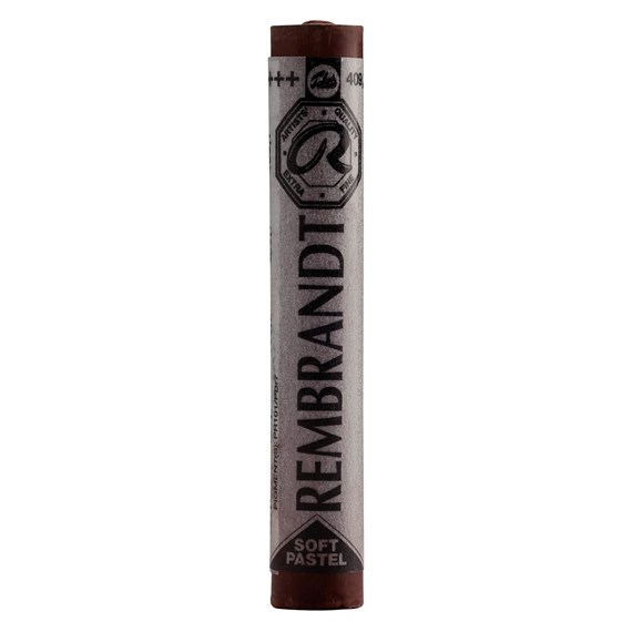 Soft Pastel Στρόγγυλο Burnt Umber (409.7) 1 Soft Pastel Στρόγγυλο Burnt Umber (409.7)