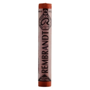 Soft Pastel Στρόγγυλο Burnt Sienna (411.7)
