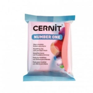 Cernit 56 gr Number One No. 754 Κοραλί