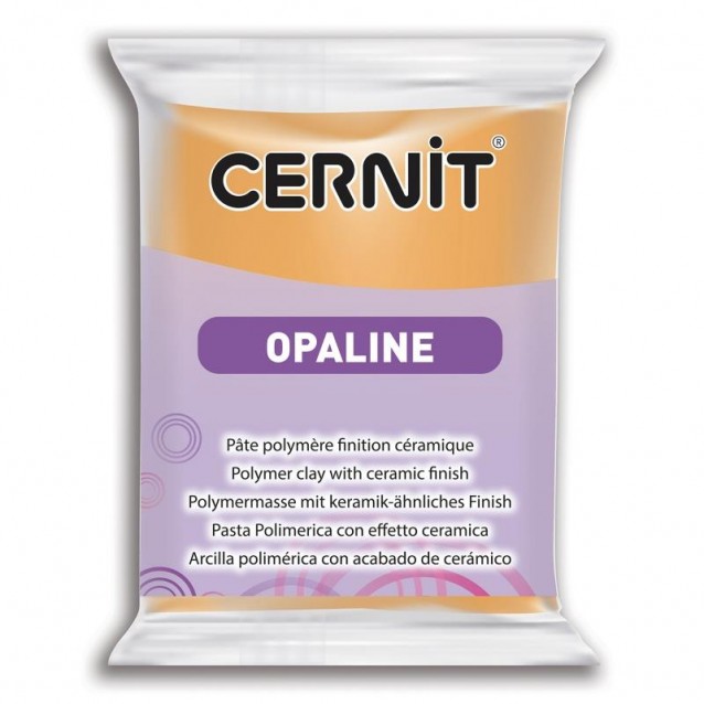 Cernit 56 gr Opaline No. 755 Βερυκοκί 1 Cernit 56 gr Opaline No. 755 Βερυκοκί