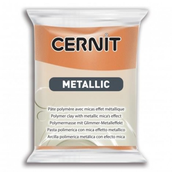 Cernit 56 gr Metallic No. 775 Σκουριά
