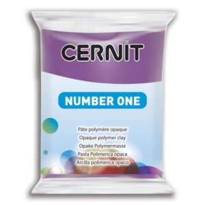 Cernit 56 gr Number One No. 941 Μωβ Ανοιχτό