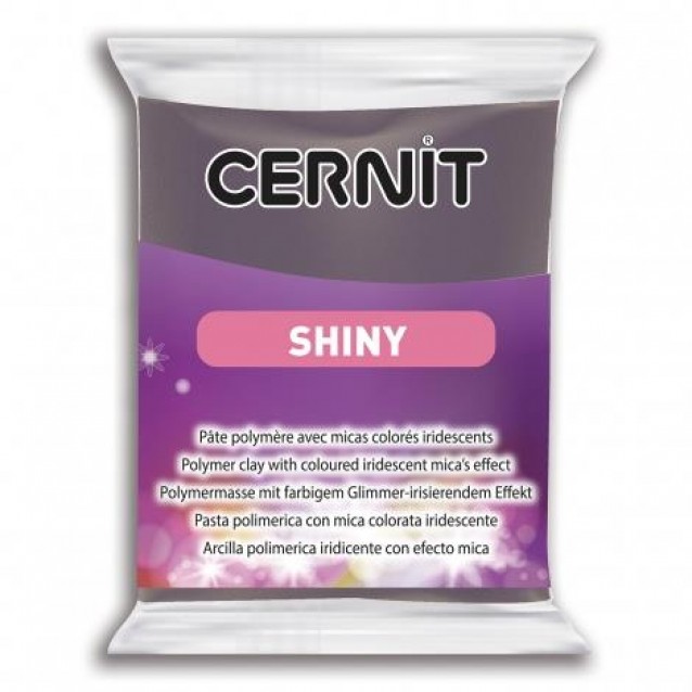 Cernit 56 gr Shiny No. 962 Μωβ 1 Cernit 56 gr Shiny No. 962 Μωβ