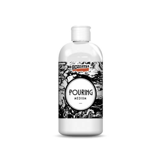 Pouring medium 500ml, Pentart 32919 1 Pouring medium 500ml, Pentart 32919