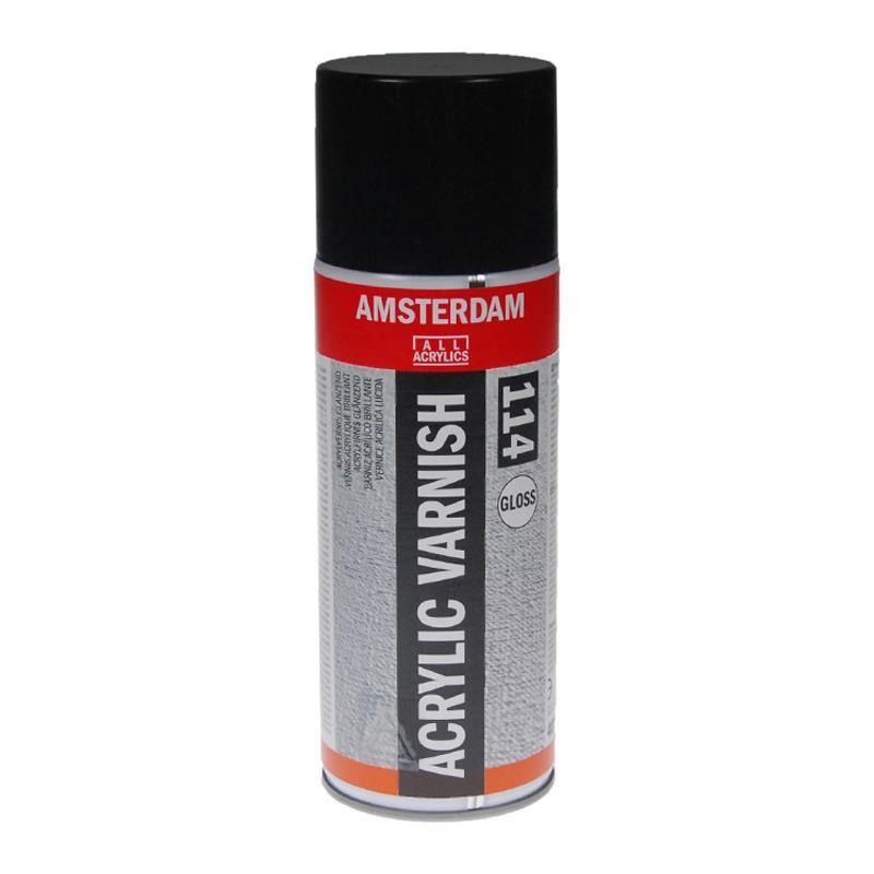 Talens amsterdam σπρέυ acrylic varnish gloss 114 400ML 1 Talens amsterdam σπρέυ acrylic varnish gloss 114 400ML