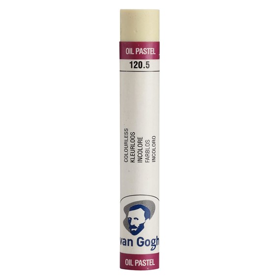 TALENS VAN GOGH Λαδοπαστέλ Colourless (120.5) 1 TALENS VAN GOGH Λαδοπαστέλ Colourless (120.5)