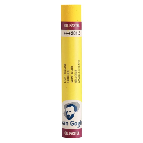 TALENS VAN GOGH Λαδοπαστέλ Light Yellow (201.5) 1 TALENS VAN GOGH Λαδοπαστέλ Light Yellow (201.5)