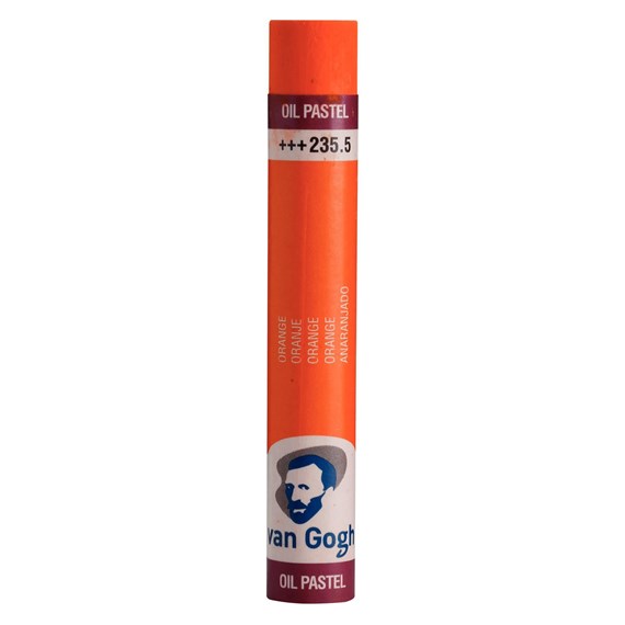 TALENS VAN GOGH Λαδοπαστέλ Orange (235.5) 1 TALENS VAN GOGH Λαδοπαστέλ Orange (235.5)