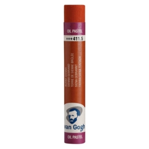 TALENS VAN GOGH Λαδοπαστέλ Burnt Sienna (411.5)