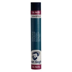 TALENS VAN GOGH Λαδοπαστέλ Phthalo Blue (570.3)