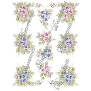 Χαρτί Decomania 30x42cm, 18