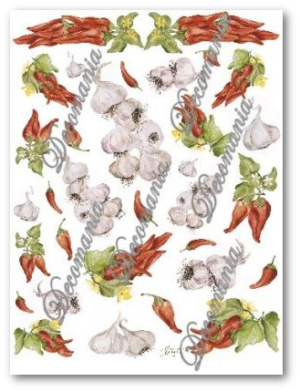 Χαρτί Decomania 30x42cm, 050-bis