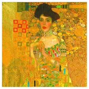 Χαρτοπετσέτα για Decoupage KLIMT, 1τεμ. L 434600