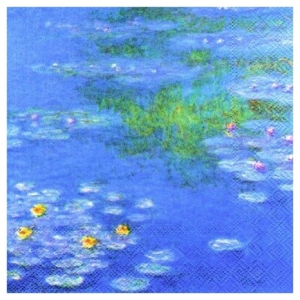 Χαρτοπετσέτα για Decoupage, 1τεμ. L 435400