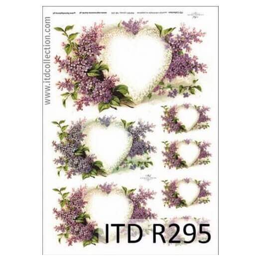 Ριζόχαρτο ITD, 21x29cm R295 1 Ριζόχαρτο ITD, 21x29cm R295