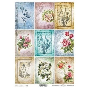 Ριζόχαρτο ITD, 21x29cm R535