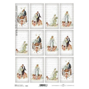 Ριζόχαρτο ITD, 21x29cm R545