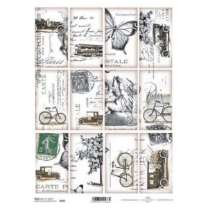 Ριζόχαρτο ITD, 21x29cm R543