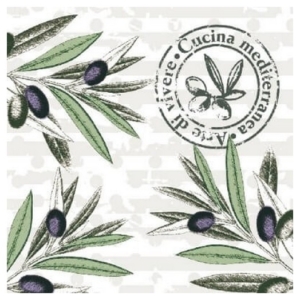 Χαρτοπετσέτα για Decoupage, 1 τεμ. 13308285