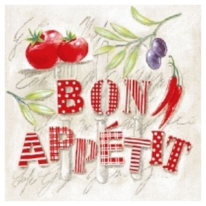 Χαρτοπετσέτα για Decoupage , 1τεμ 13308330