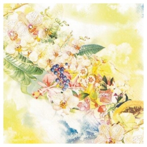 Χαρτοπετσέτα για Decoupage, 1 τεμ. 211543