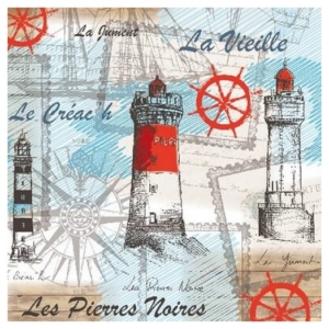 Χαρτοπετσέτα για Decoupage, 1τεμ. SDL000100