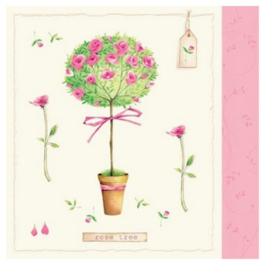 Χαρτοπετσέτα για Decoupage, 1 τεμ. 74115