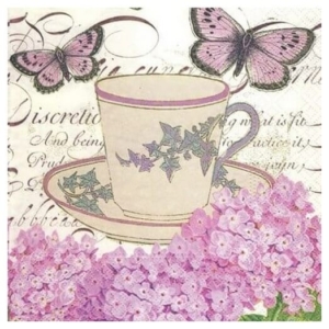 Χαρτοπετσέτα για Decoupage , 1τεμ 74079