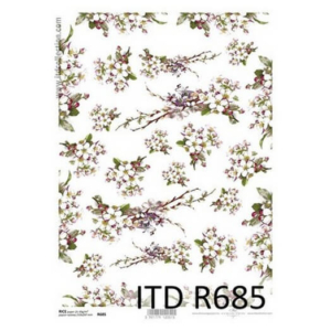 Ριζόχαρτο ITD, 21x29cm R685