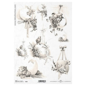 Ριζόχαρτο ITD, 21x29cm R666