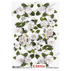 Χαρτί Decoupage Asket 30x40cm, ED026