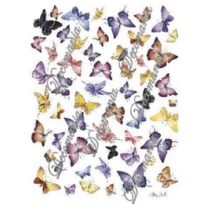 Χαρτί Decomania 30x42cm, 057-bis