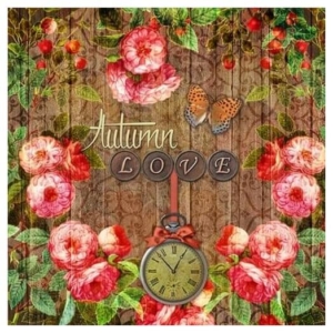 Χαρτοπετσέτα για Decoupage Χριστουγεννιάτικη , 1τεμ. 74553