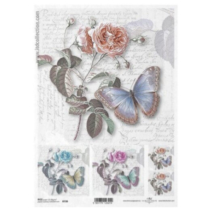 Ριζόχαρτο ITD, 21x29cm R738