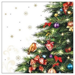 Χαρτοπετσέτα για Decoupage, Χριστουγεννιάτικη, 1τεμ. 33304685