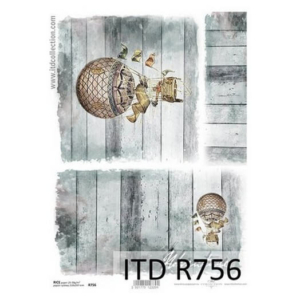 Ριζόχαρτο ITD, 21x29cm R756