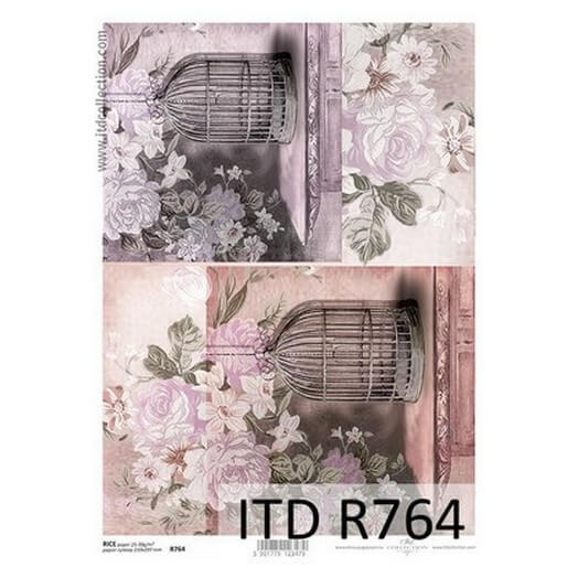 Ριζόχαρτο ITD, 21x29cm R764 1 Ριζόχαρτο ITD, 21x29cm R764