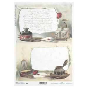 Ριζόχαρτο ITD, 21x29cm R638