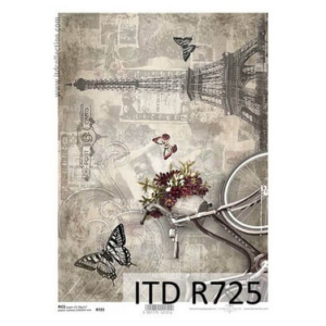 Ριζόχαρτο ITD, 21x29cm R725