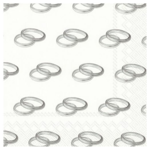 Χαρτοπετσέτα για Decoupage, 1τεμ. L 602605