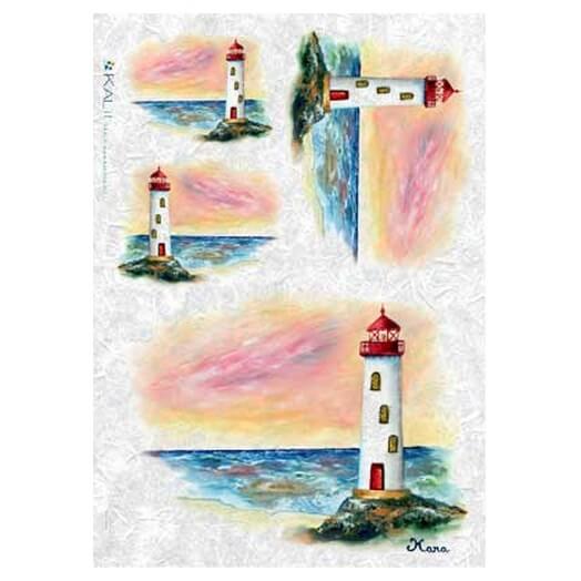 Ριζόχαρτο KALIT για Decoupage 32x45cm, VIEWS_0065, PAE_0049 1 Ριζόχαρτο KALIT για Decoupage 32x45cm, VIEWS_0065, PAE_0049
