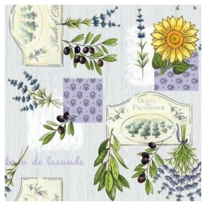 Χαρτοπετσέτα για Decoupage, 1 τεμ. 13309165