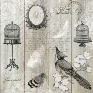 Χαρτοπετσέτα για Decoupage, 1τεμ. SD_OG_016701