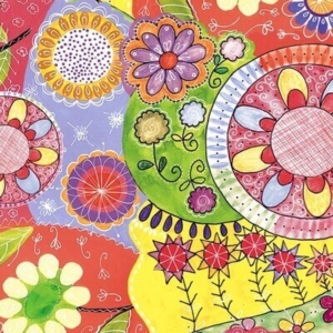 Χαρτοπετσέτα για Decoupage, 1τεμ. SL_OG_024201